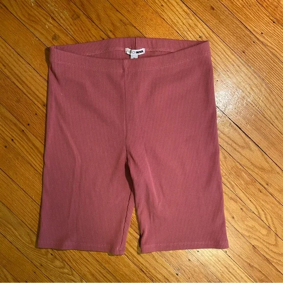 Pink Ribbed Set - Picture 4 of 5